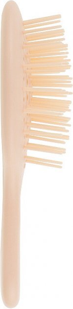 Щетка Janeke Superbrush mini для волос, персиковая