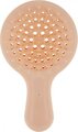 Щетка Janeke Superbrush mini для волос, персиковая