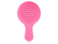 Щетка Janeke Superbrush mini для волос, розовая