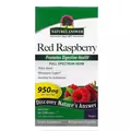 Червона малина Nature's Answer Red Raspberry 950 мг, 90 вегетарианских капсул