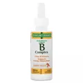 В-Комплекс сублінгвальний Nature's Bounty B-Complex Sublingual Liquid, 59 мл