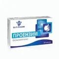 Проензім біокомплекс Elit-Pharm капсули №30