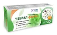 Чебрал Форте+ Sator Pharma таблетки жувальні №30 (10х3)