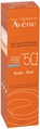 Флюид солнцезащитный Avene SPF50+ Dry touch для нормальной и комбинированной чувствительной кожи (2047), 50 мл