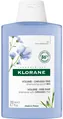 Шампунь Klorane Volume Льон, 200 мл
