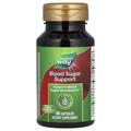 Комлекс Nature's Way Blood Sugar Manager для нормализации уровня сахара в крови, 90 капсул