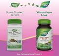 Дикий ямс Nature's Way Wild Yam, 100 капсул