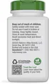 Дикий ямс Nature's Way Wild Yam, 100 капсул