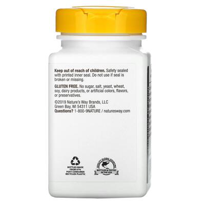 Кальций Магний & Витамин D Nature's Way Calcium Mag & D Complex, 100 капсул