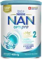 Суміш суха молочна NAN 2 Optipro для дітей від 6 місяців, 400 г