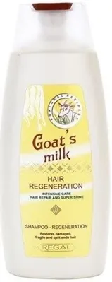 Шампунь для волос Regal Goat's Milk Козяче Молоко Восстановление, 250 мл
