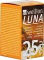 Тест-смужки Wellion Luna Duo/Trio для глюкометра, 25 штук