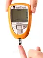 Тест-смужки Wellion Luna Duo/Trio для глюкометра, 10 штук