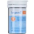 Тест-смужки Longevita Family для глюкометра, 50 штук