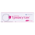 Триакутан мазь по 15 г в тубах