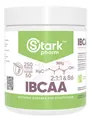 Амінокислоти Stark Pharm Stark IBCAA 2-1-1&Vit B6 без смакових добавок, 250 г