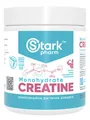 Креатин Stark Pharm Creatine Monohydrate без смакових добавок, банка 250 г