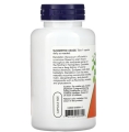 Корень одуванчика 500 мг NOW Dandelion Root капсулы органические №100