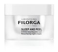 Крем для лица Filorga Sleep&Peel ночной восстанавливающий, 50 мл