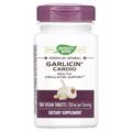 Гарлицин (чеснок) кардио Nature's Way Garlicin Cardio без запаха, 180 таблеток