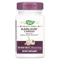 Гарліцин (часник) кардіо Nature's Way Garlicin Cardio без запаху, 180 таблеток