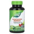 Боярышник ягоды Nature's Way Hawthorn Berries 1080 мг, 180 веганских капсул