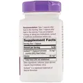 Гліціррізінат солодки Nature's Way DGL Ultra 75 мг, 90 капсул