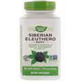 Элеутерококк сибирский корень Nature's Way Siberian Eleuthero 1275 мг, 180 капсул