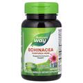 Эхинацея пурпурная Nature's Way Echinacea Purpurea Herb 1200 мг, 100 веганских капсул