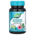 Ехінацея та гідрастіс Nature's Way Echinacea Goldenseal 900 мг, 100 веганських капсул