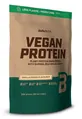 Протеїн рослинний змішаний Biotech Vegan Protein ванільне печиво, 500 г