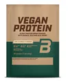 Протеїн рослинний змішаний Biotech Vegan Protein ванільне печиво, 25 г
