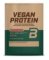 Протеїн рослинний змішаний Biotech Vegan Protein лісові ягоди, 25 г