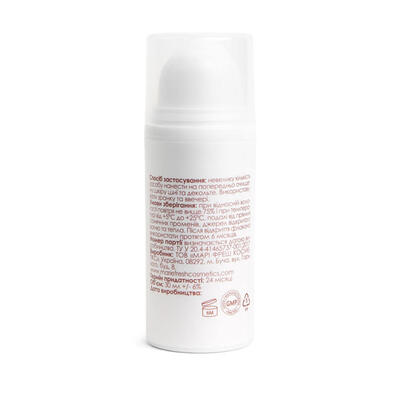 Крем для шиї та декольте Marie Fresh Neck & decollete cream, 30 мл