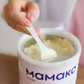 Суха молочна суміш MAMAKO 1 Premium на основі козячого молока для дітей 0-6 місяців, 800 г