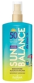 Молочко солнцезащитное Sun Balance Kids детское, водостойкое, анти-песок, SPF50, 150 мл