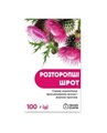 Расторопши плоды Профи Фарм шрот по 100 г в пач.
