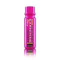 L-карнітин Genius Nutrition Carnitine Shot малина, 80 мл