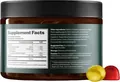 Канабідіол Mind Shi CBD Gummies Full Spectrum 750 мг вишня та банан, 30 жувальних мармеладок