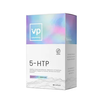 5-гідрокситриптофан VPLab 5-HTP, 60 капсул