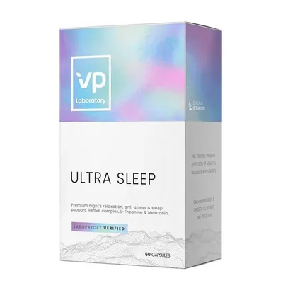 Комплекс для сну VPLab Ultra Sleep, 60 капсул