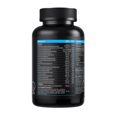 Мультивітаміни для чоловіків VPLab Ultra Men's Sport Multivitamin Formula, 180 каплет