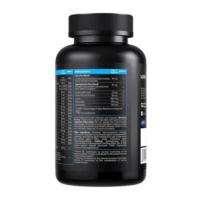 Мультивітаміни для чоловіків VPLab Ultra Men's Sport Multivitamin Formula, 180 каплет