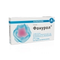 Фонурол гранулы д/ор. р-ра по 3 г №1 в саше