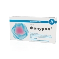 Фонурол гранулы д/ор. р-ра по 3 г №1 в саше