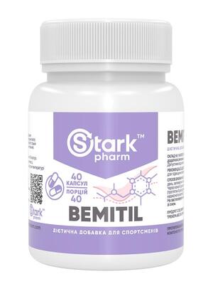 Бемитил Stark Pharm Bemitil 250 мг, 40 капсул