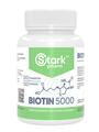 Биотин Stark Pharm Stark Biotin 5000 мкг, 120 таблеток