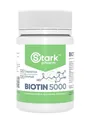Біотин Stark Pharm Biotin 5000 мкг, 120 таблеток