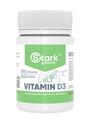 Витамин D3 Stark Pharm Vitamin D3 2000IU, 200 таблеток