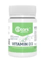 Вітамін D3 Stark Pharm Vitamin D3 2000IU, 200 таблеток